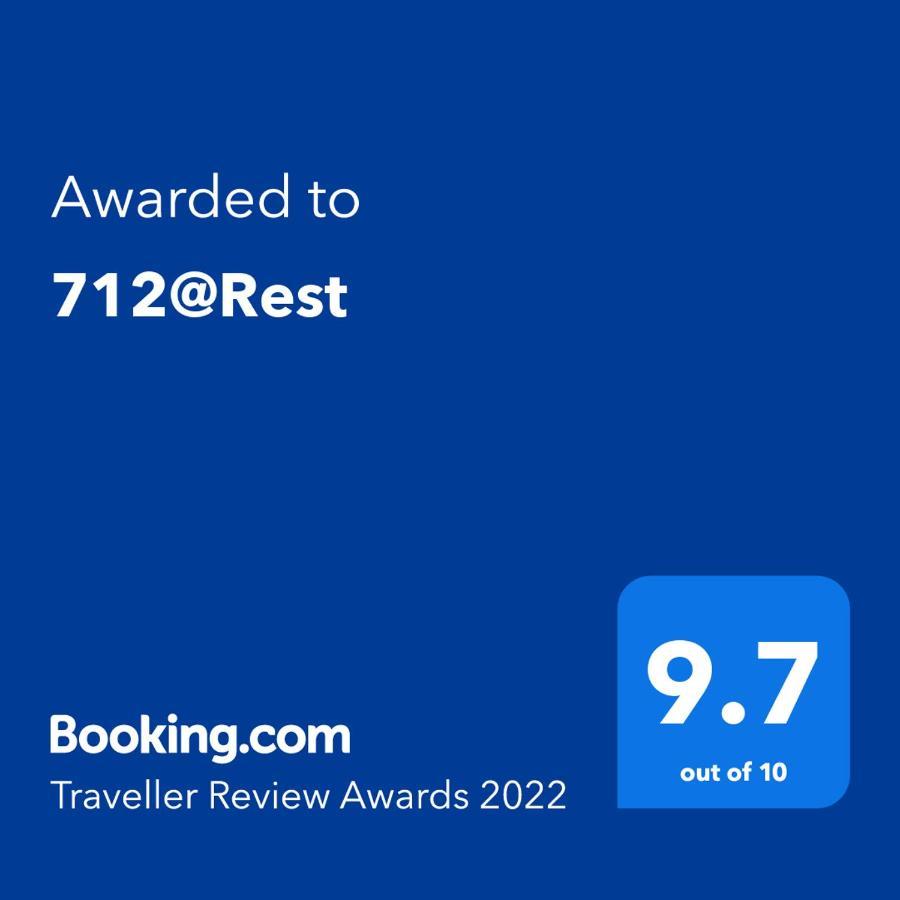 712@Rest Hotel Dullstroom Luaran gambar