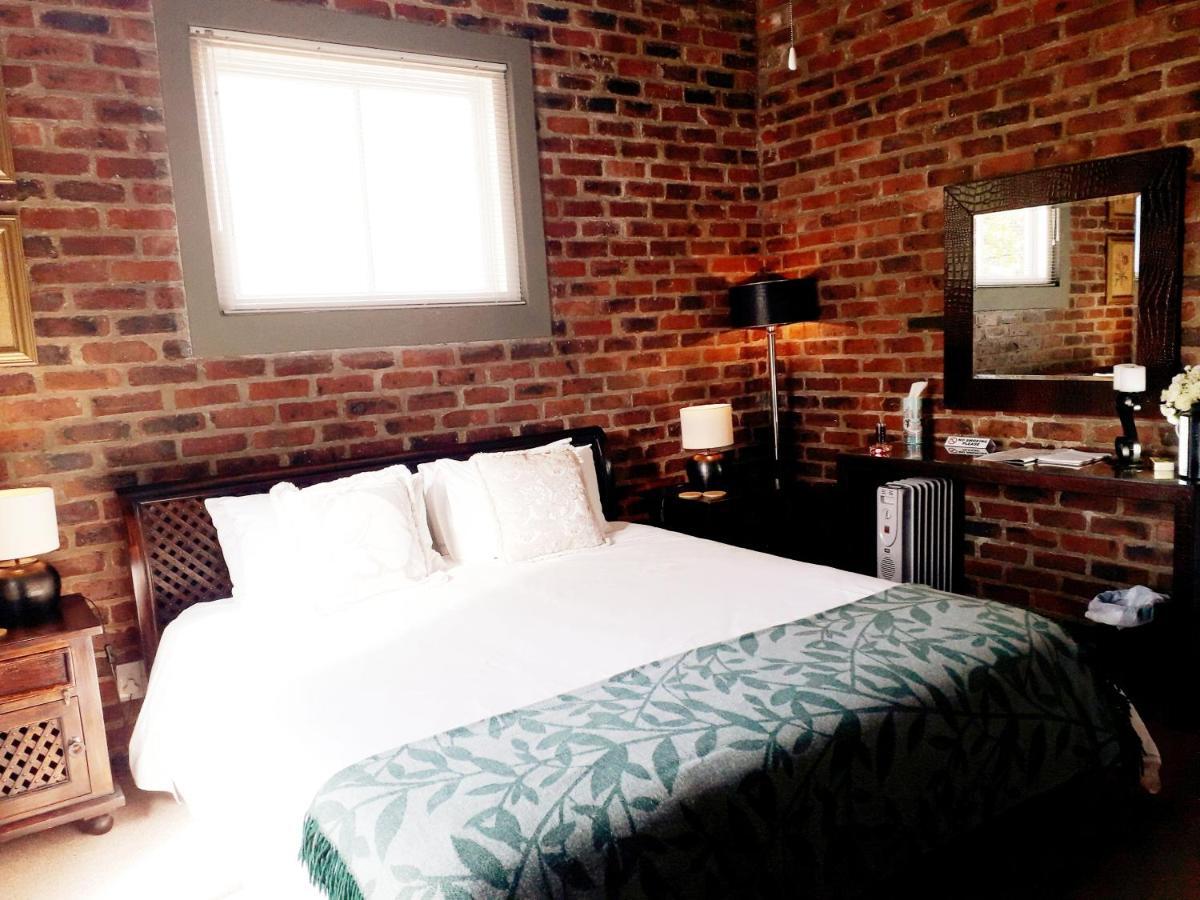 712@Rest Hotel Dullstroom Luaran gambar